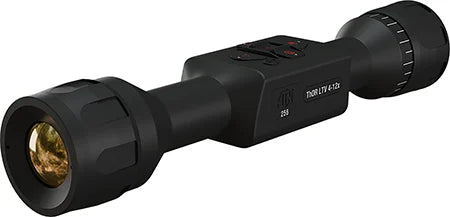 ATN TIWSTLTV235X Thor LTV Thermal Black 4-12x35mm Multi Reticle 256×192, 12 Microns, 50 Hz Resolution