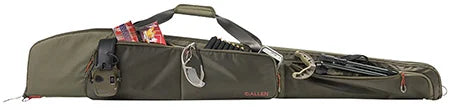 Allen 1101-52 Collins Shotgun Case Olive Ripstop 52″ Long