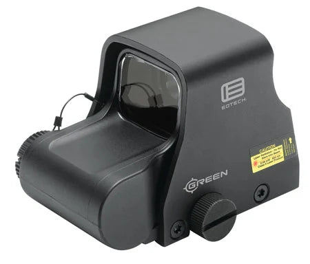 Eotech XPS2OGRN XPS Matte Black 1 x 1.20″ x 0.85″ 1 MOA Green Dot/68 MOA Ring